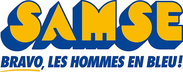Partenaires meunier - Logo Samse