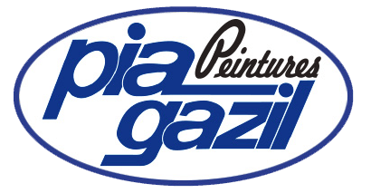 Partenaires meunier - Logo Pia Gazil peintures