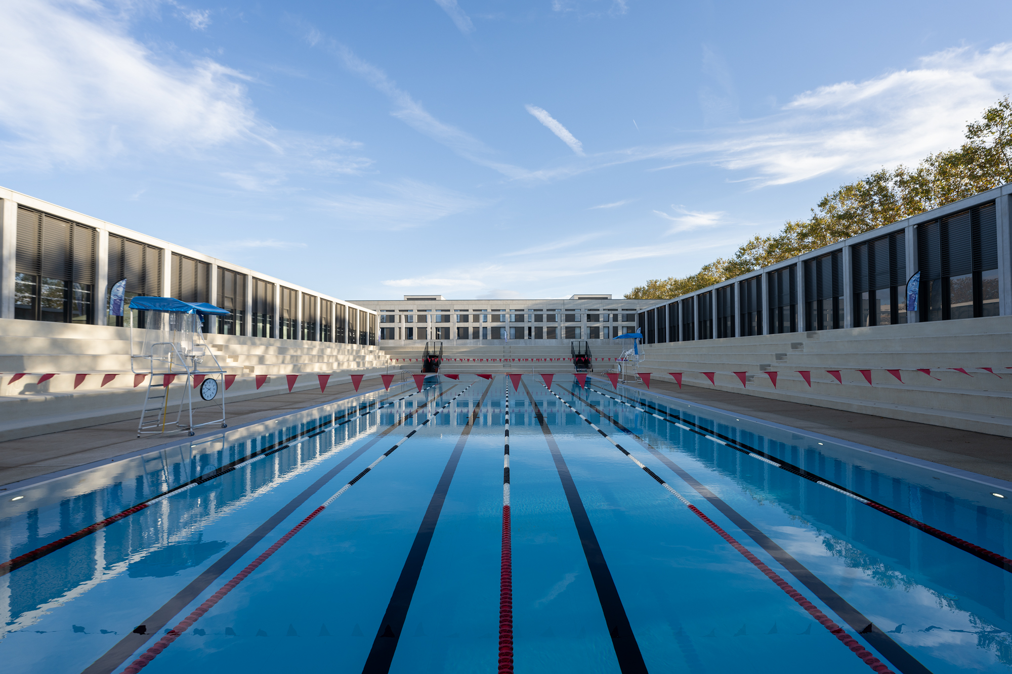 Piscine du Lou